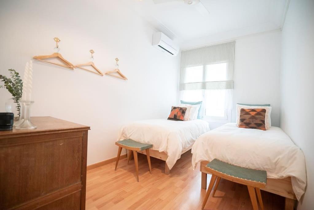 Stunning Designer 2 Bed In Glorious Gracia Appartement Barcelona